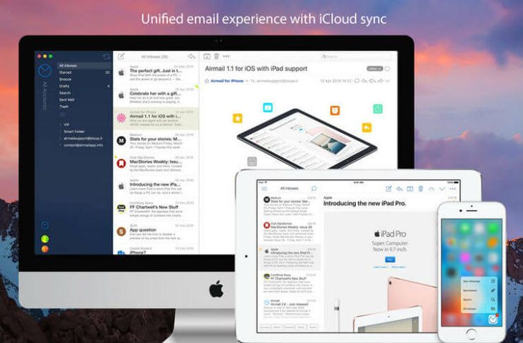 email an item from pocket app for mac